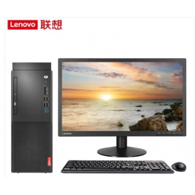 聯(lián)想啟天M437 臺式機